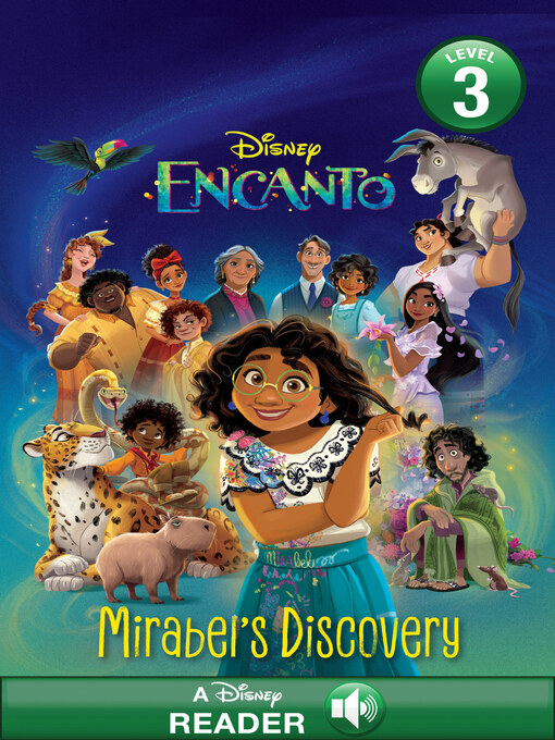 Title details for Mirabel's Discovery by Disney - Available